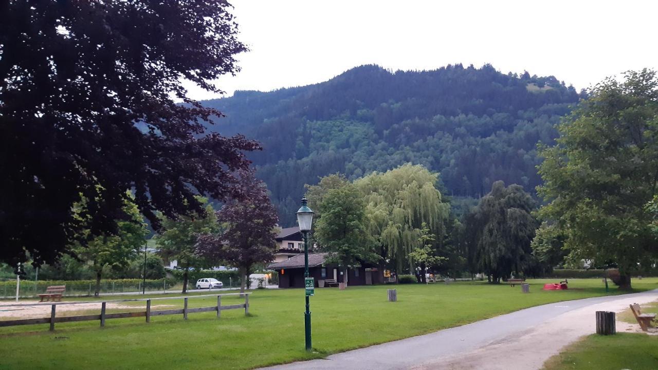 Wildente Am See Maishofen Exterior photo