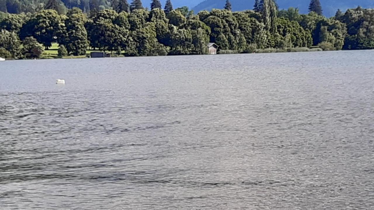 Wildente Am See Maishofen Exterior photo