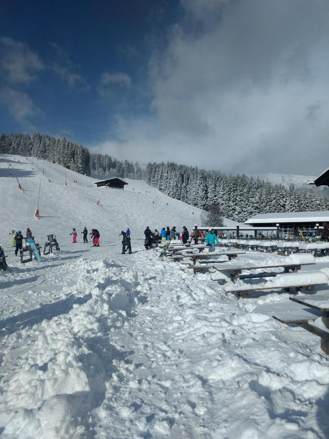 Wildente Am See Maishofen Exterior photo