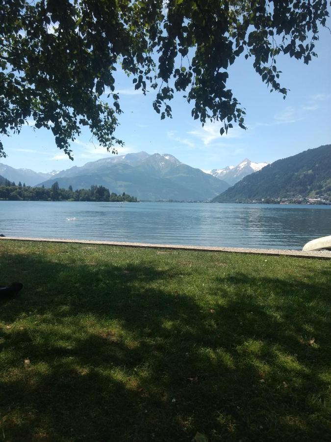 Wildente Am See Maishofen Exterior photo