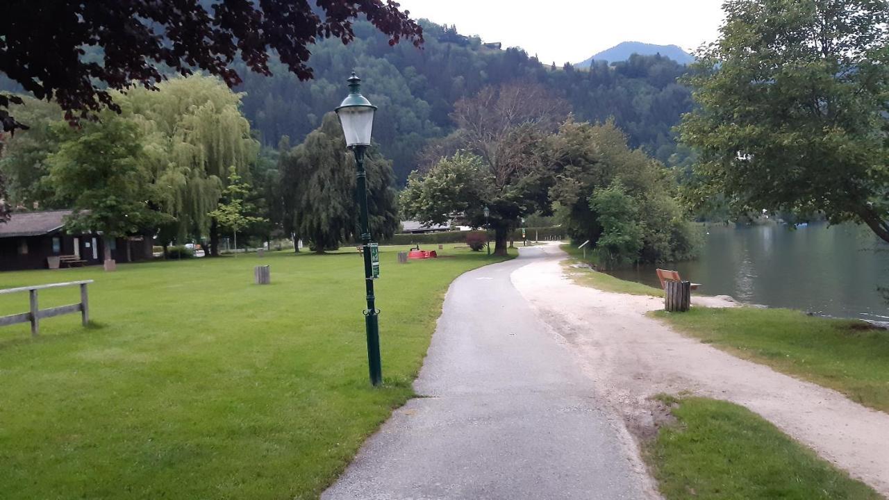 Wildente Am See Maishofen Exterior photo