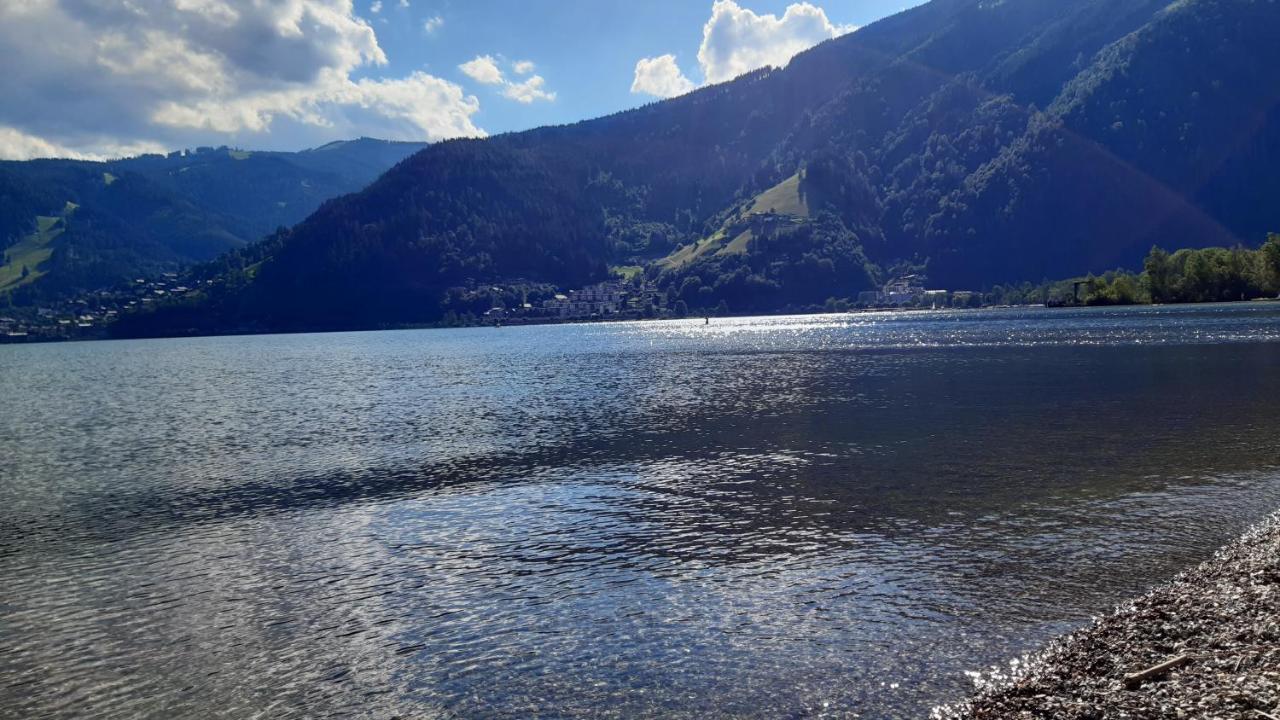 Wildente Am See Maishofen Exterior photo