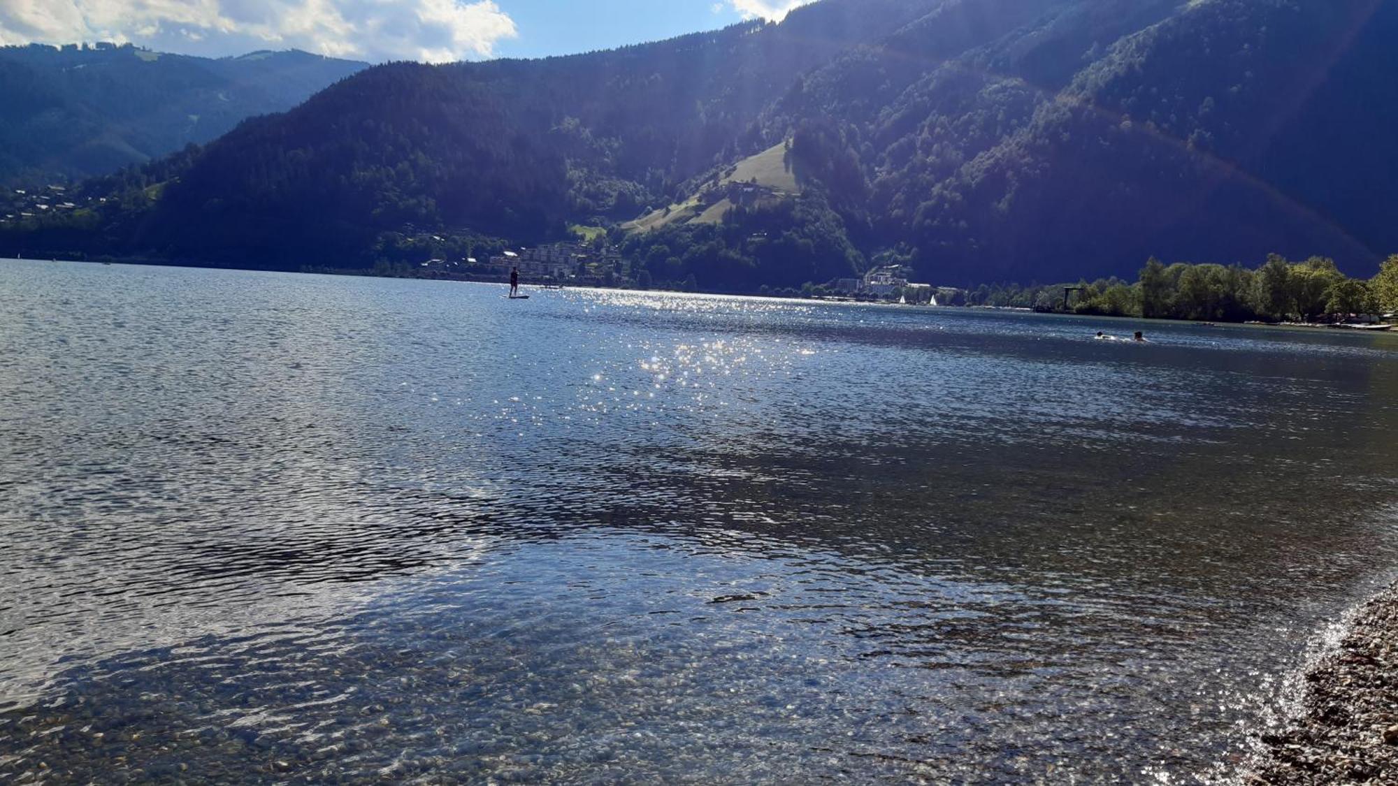 Wildente Am See Maishofen Exterior photo
